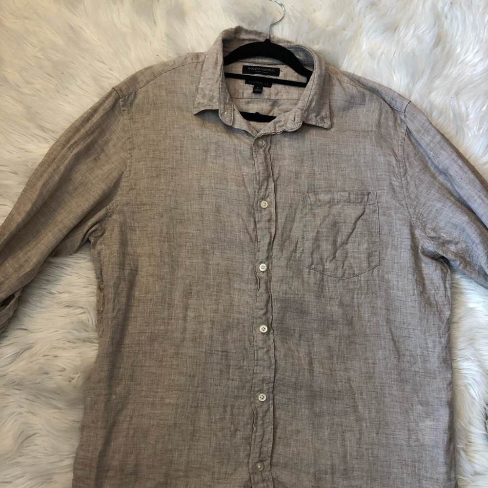 Linen Shirt